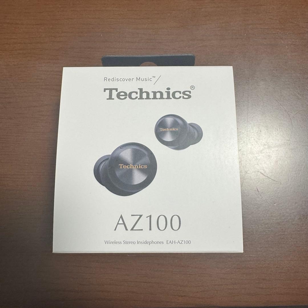 Technics AZ100 テクニクス　ワイヤレスイヤホン