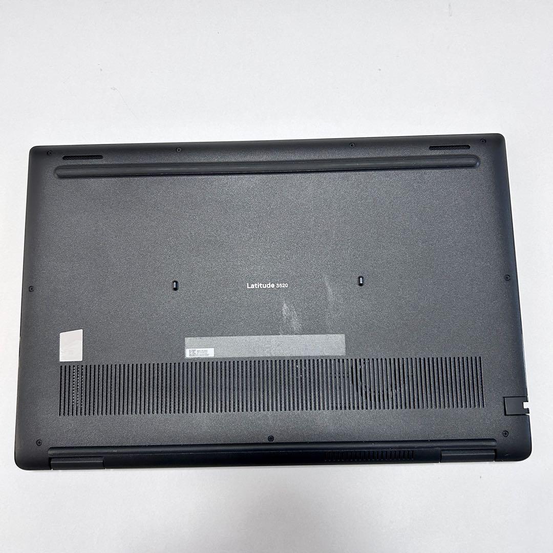 DELL Latitude 3520｜第11世代Core i5｜16GB