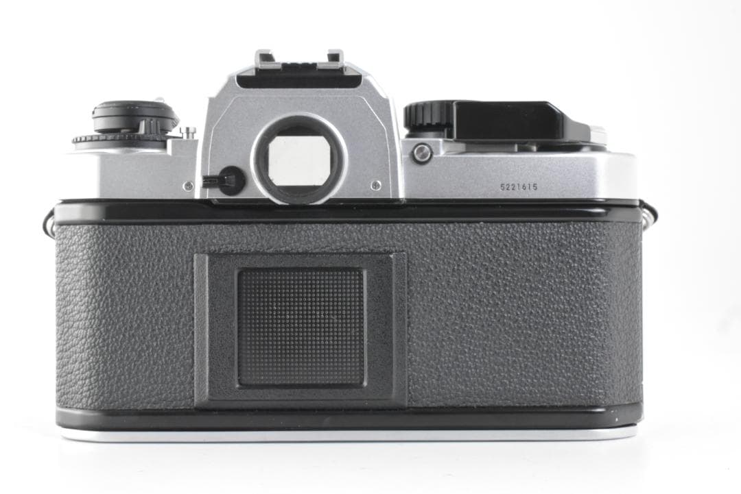 ニコン FA 35mm フィルムカメラ + Ai-s 50mm f/1.4