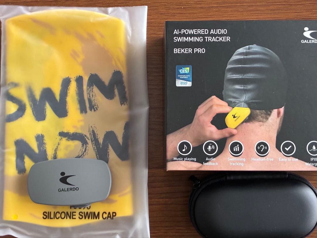 GALERDO Beker Pro ワイヤレスオーディオ