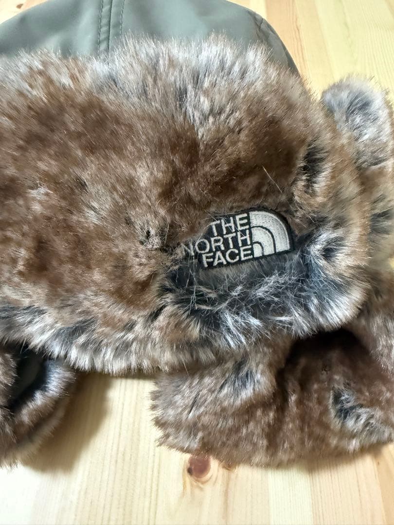 【新品 未使用】THE NORTH FACE インサレーションボンバーキャップ