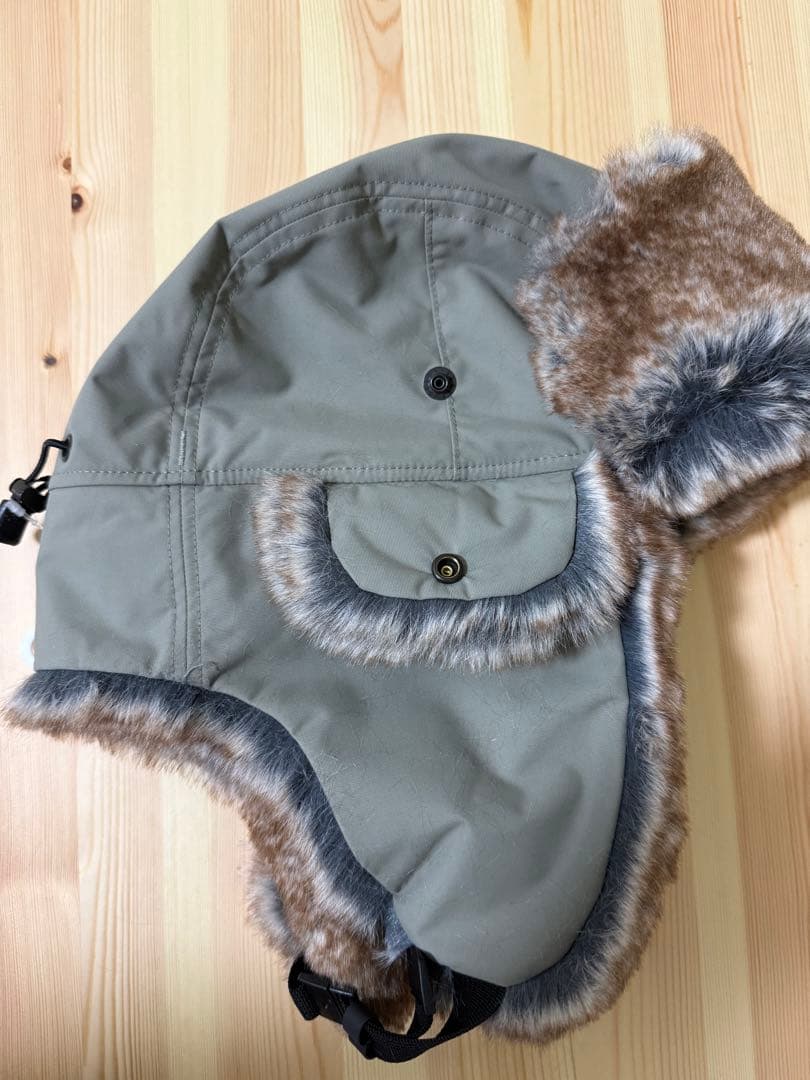 【新品 未使用】THE NORTH FACE インサレーションボンバーキャップ