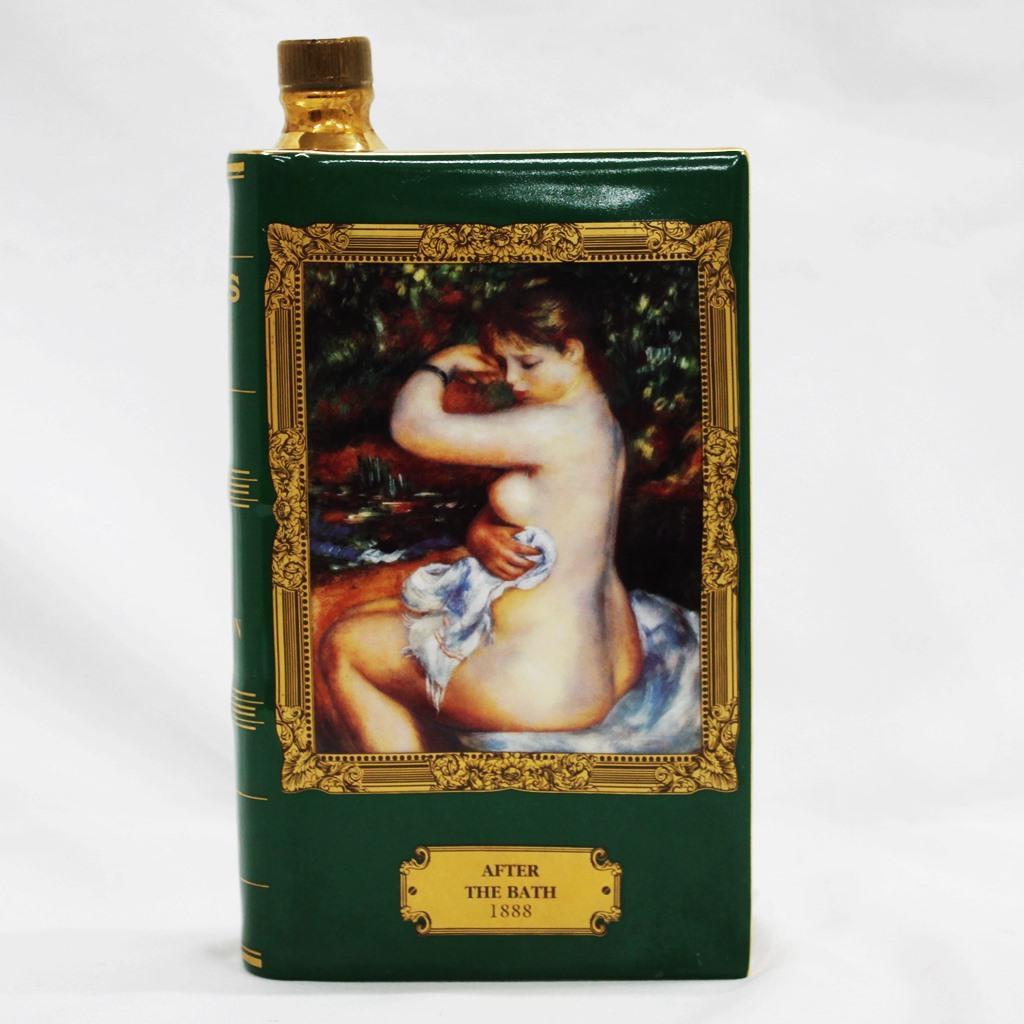 カミュ ブック アフター ザ バス 700ml 40% ブランデー _T