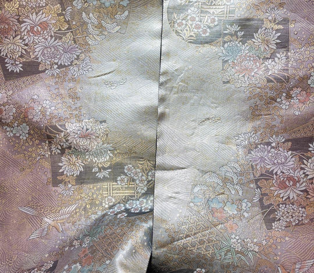 オーダー袴用　生地②