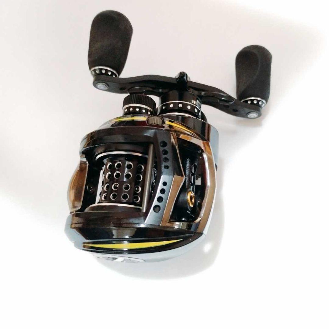 アブガルシア レボLTZ 左ハンドル