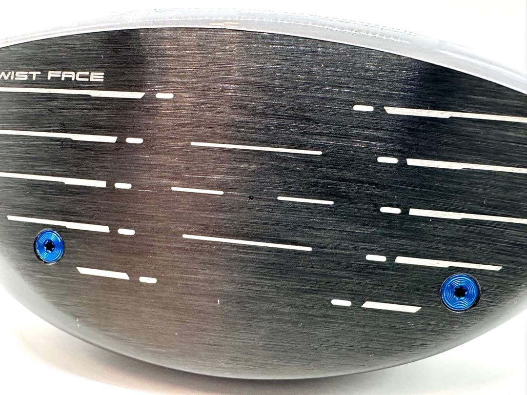 中古美品｜テーラーメイド｜SIMドライバー9度ヘッドのみ単品シム｜ヘッドカバー付