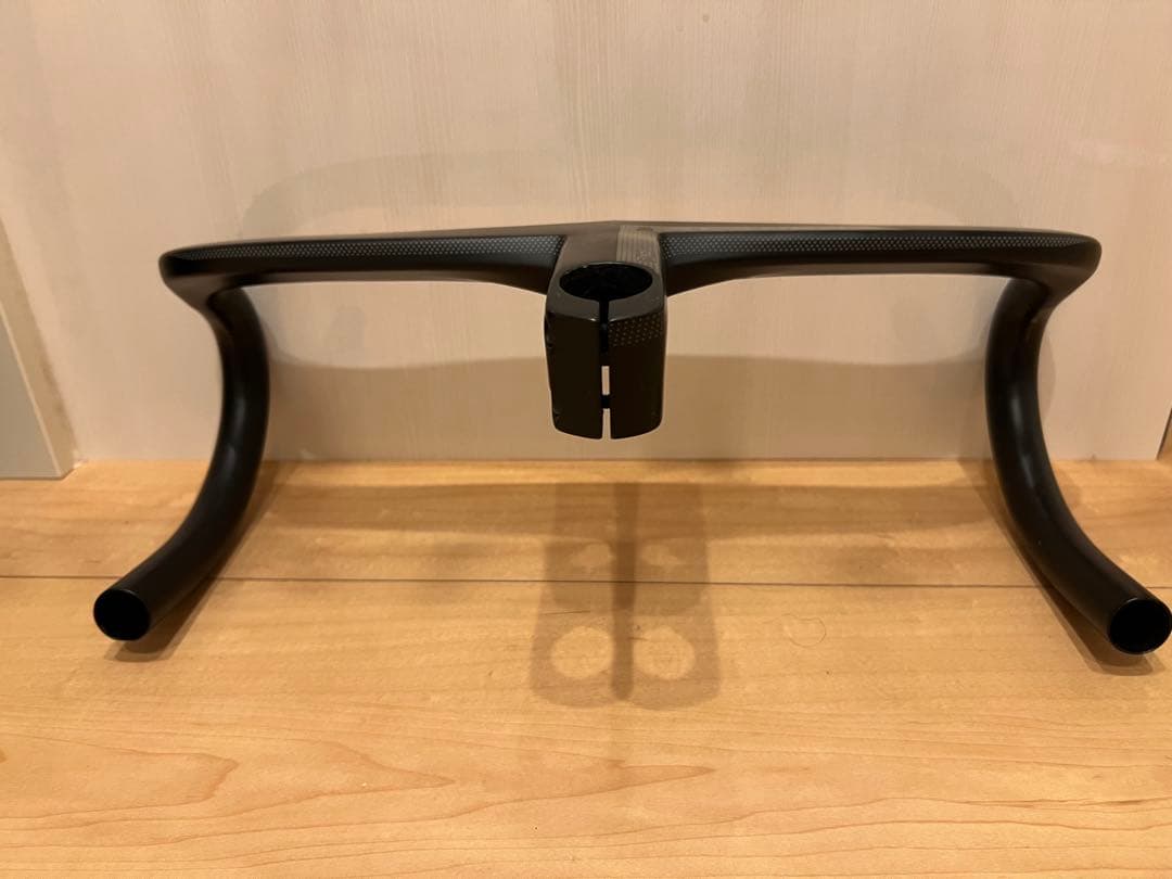 DEDA ALANERA 一体型カーボンハンドル ジャンク品