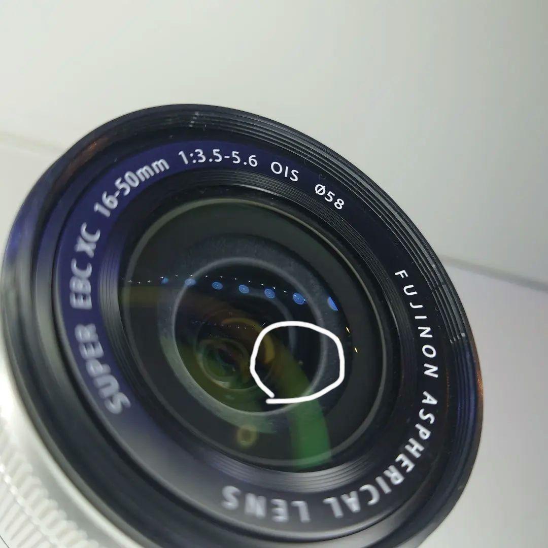 レンズ(ズーム) FUJINON EBC XC 16-50mm F3.5-5.6 OIS