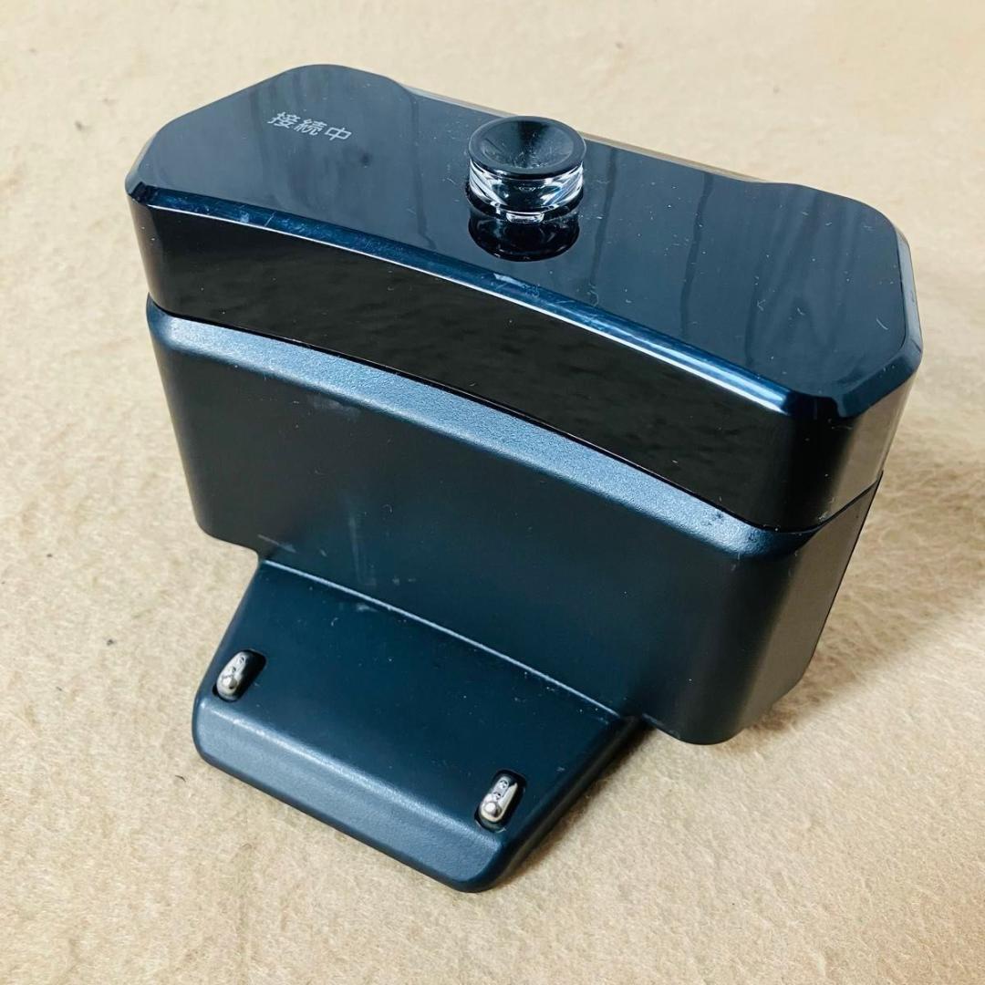 【動作品】Panasonic RULO ロボット掃除機 MC-RSC10-W