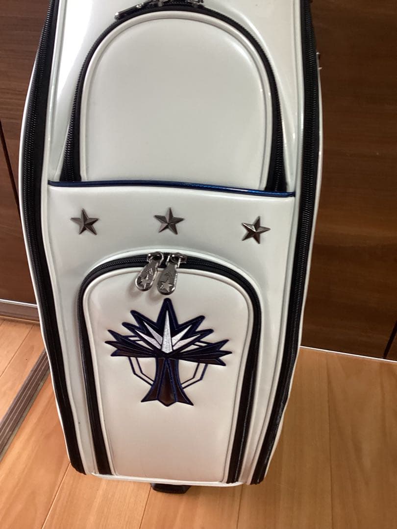 ADVISOR キャディバッグ リミテッドエディション2(龍) キャディバッグ