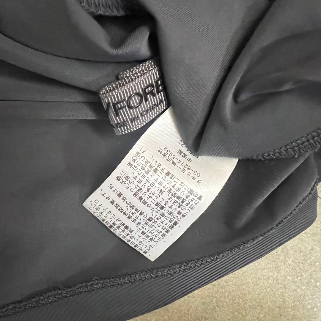 G/FORE ジーフォア　モックネック　半袖シャツ　メンズ　XL 3 ロゴ