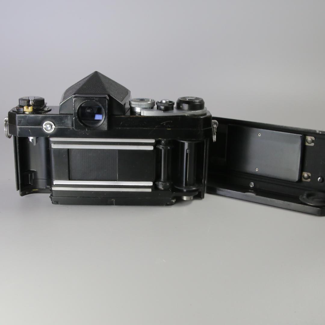 ☆完動品☆NikonF ブラックアイレベル 50mmＦ1.4＃209