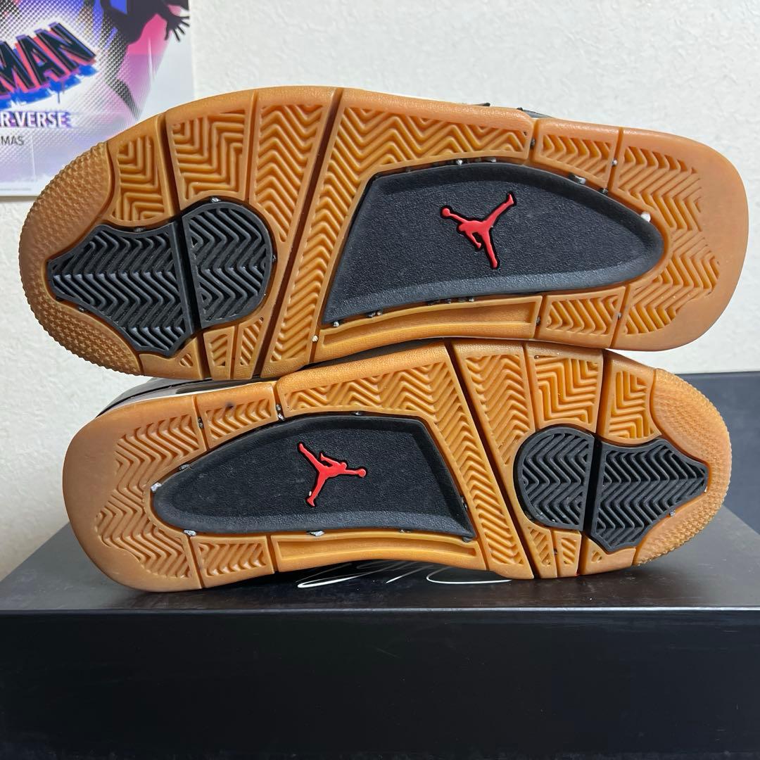 シューズ(男性用) Air Jordan 4 30th anniversary