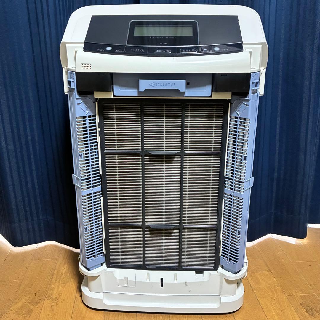 【動作確認済み】DAIKIN 加湿　除湿　空気清浄機 MCZ70SKS-W