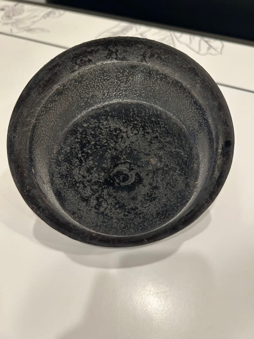 未使用　南部　盛栄堂　鉄瓶