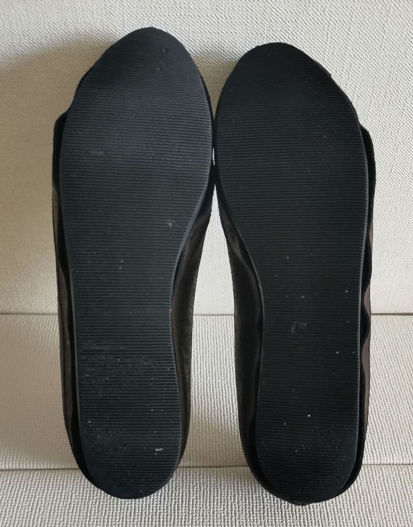 COMME des GARCONS　厚底パンプス