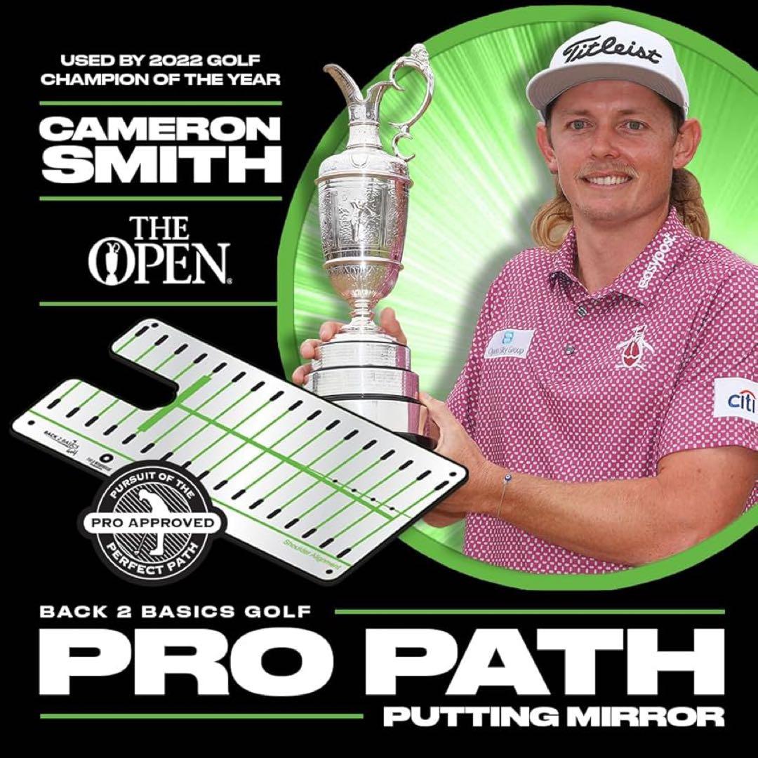 PRO PATH Putting Mirror プロパスパッティングミラー