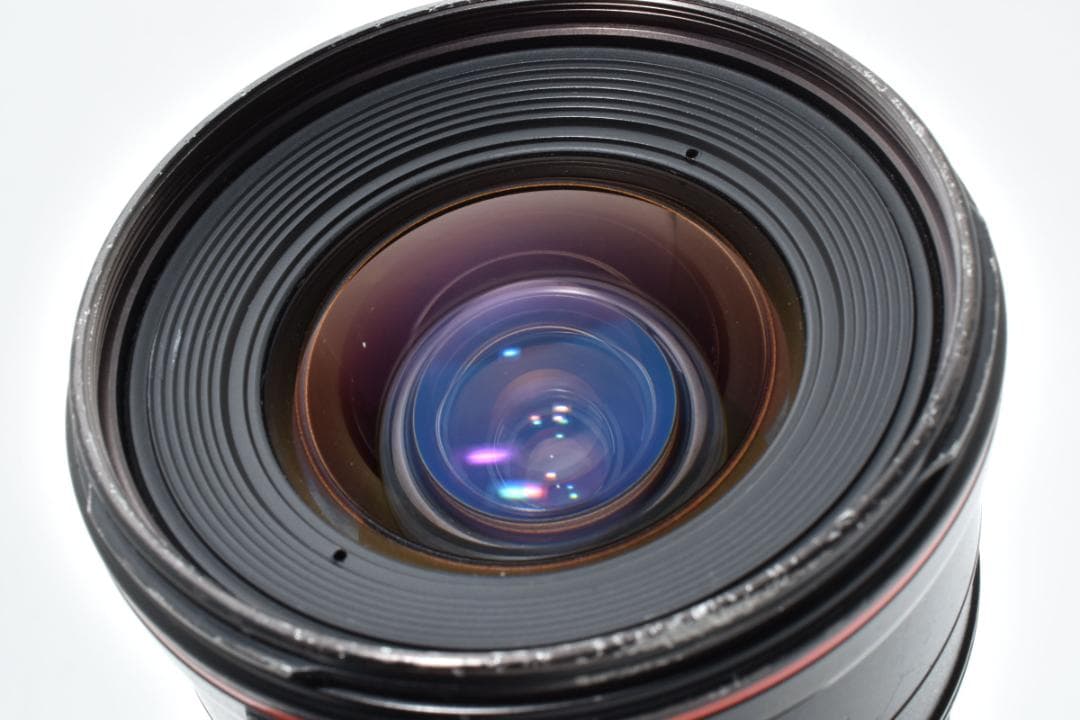 ★実用品★ キャノン EF 20-35mm F2.8 L #21033