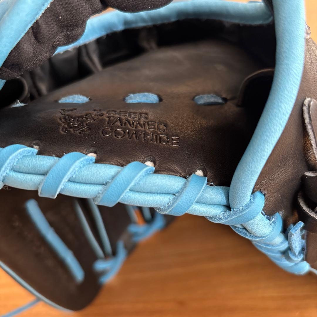 ローリングス　一般　軟式用　グラブ 投手用 伊藤将司 　阪神　定価38,500円