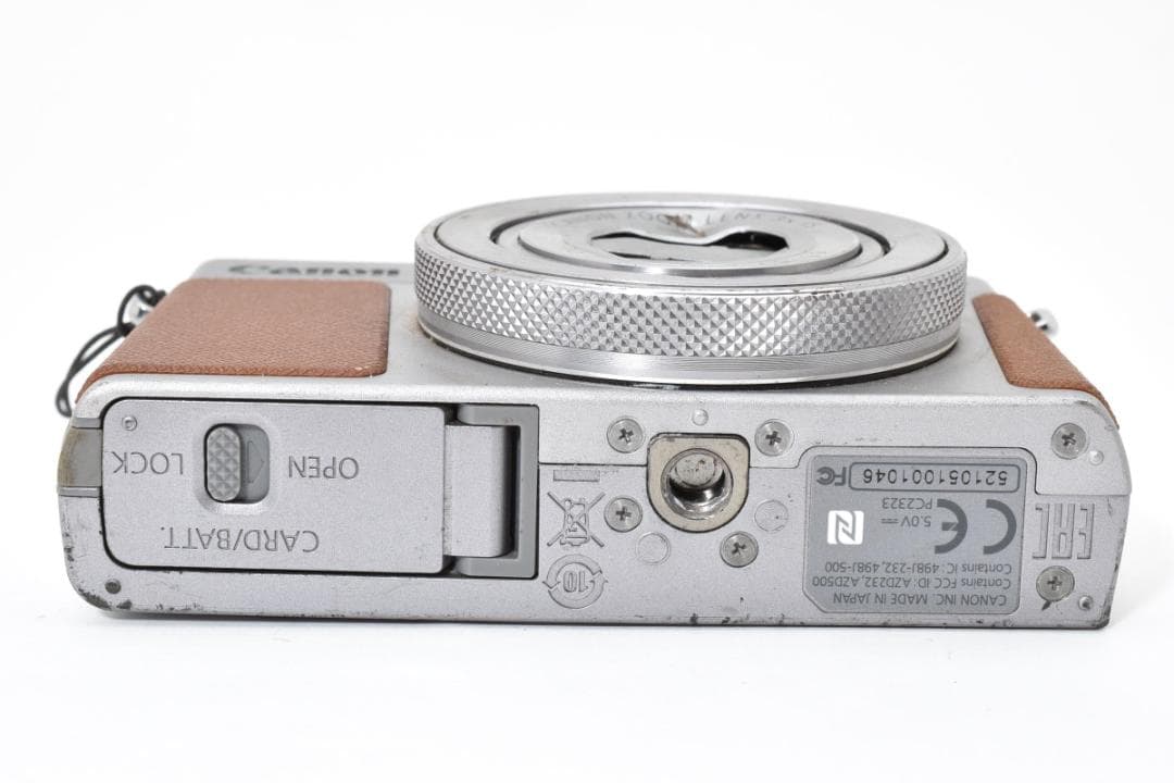 キャノン CANON PowerShot G9 X Mark II