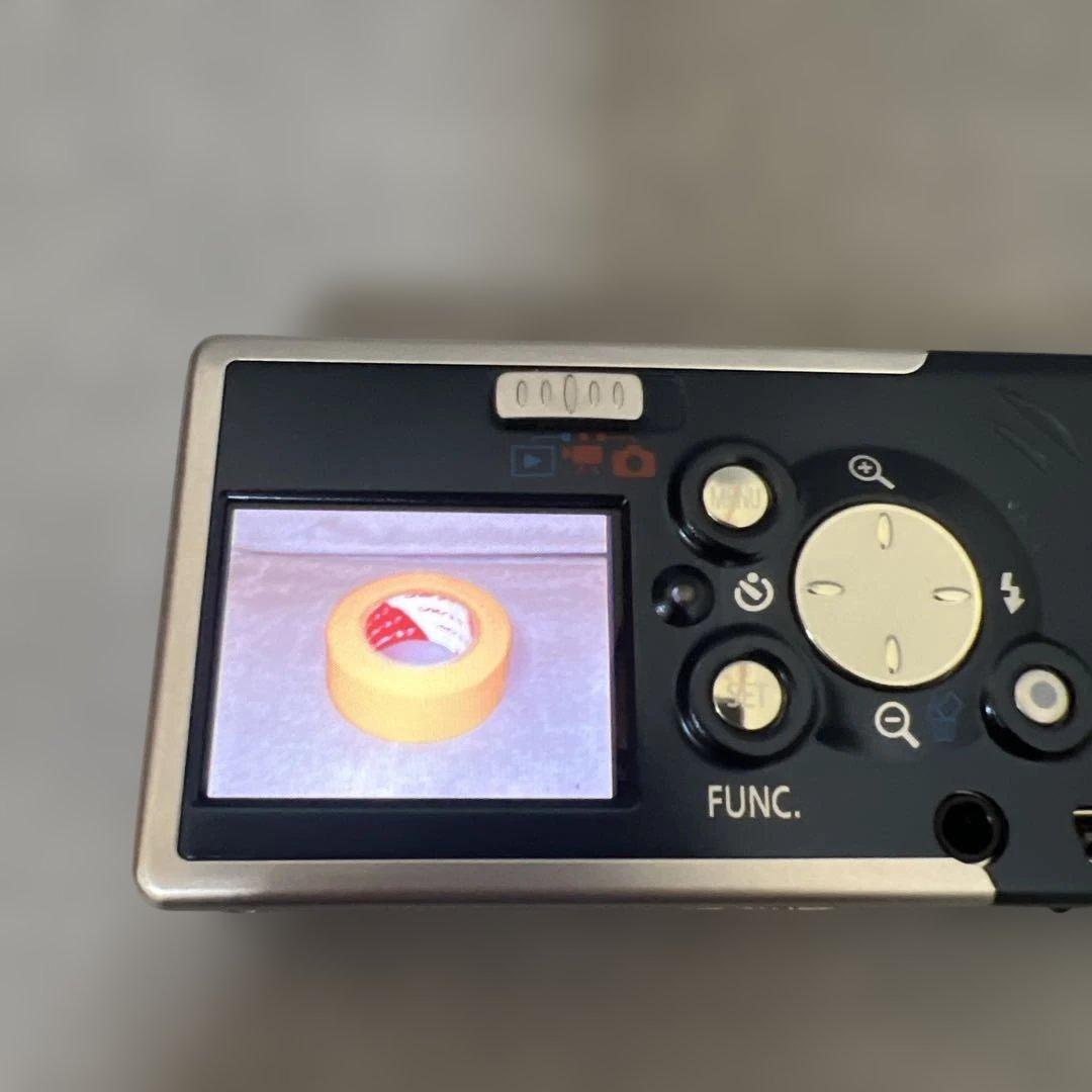 デジタルカメラ IXY digital PC1108