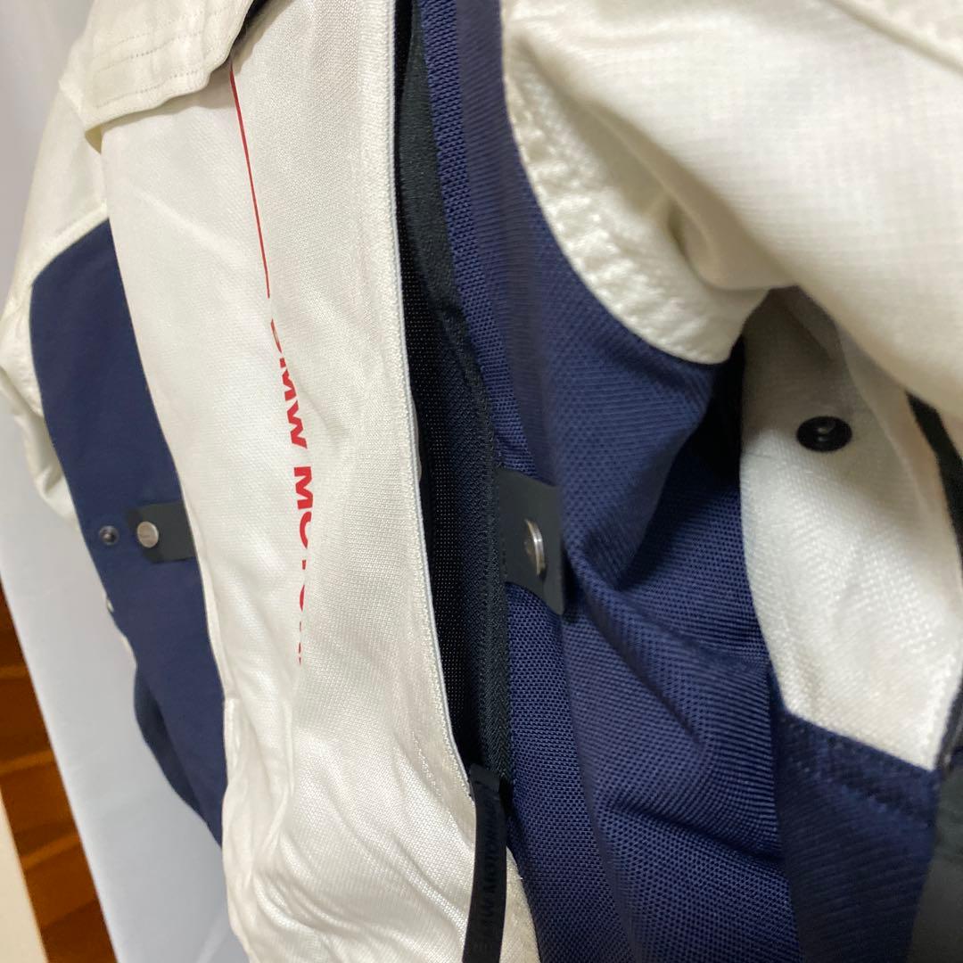  純正 GS Rallye GTX jacket Night blue