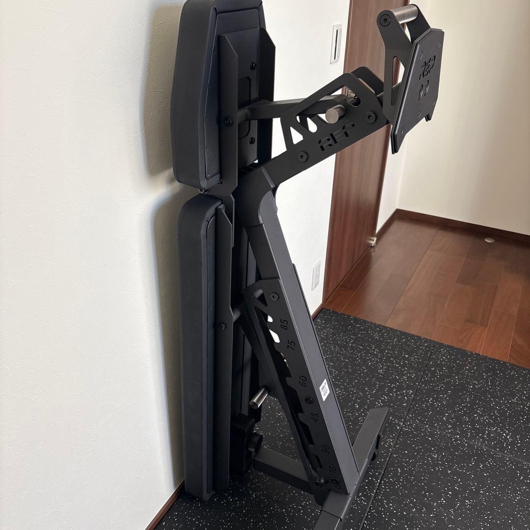 REP Fitness NIGHTHAWK アジャスタブルベンチ