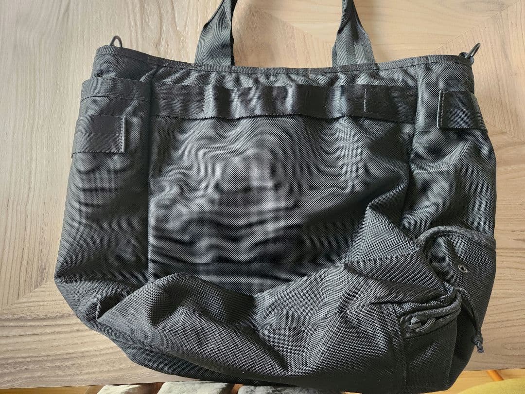 BRIEFING ブラック ビジネスバッグ　ゴルフ