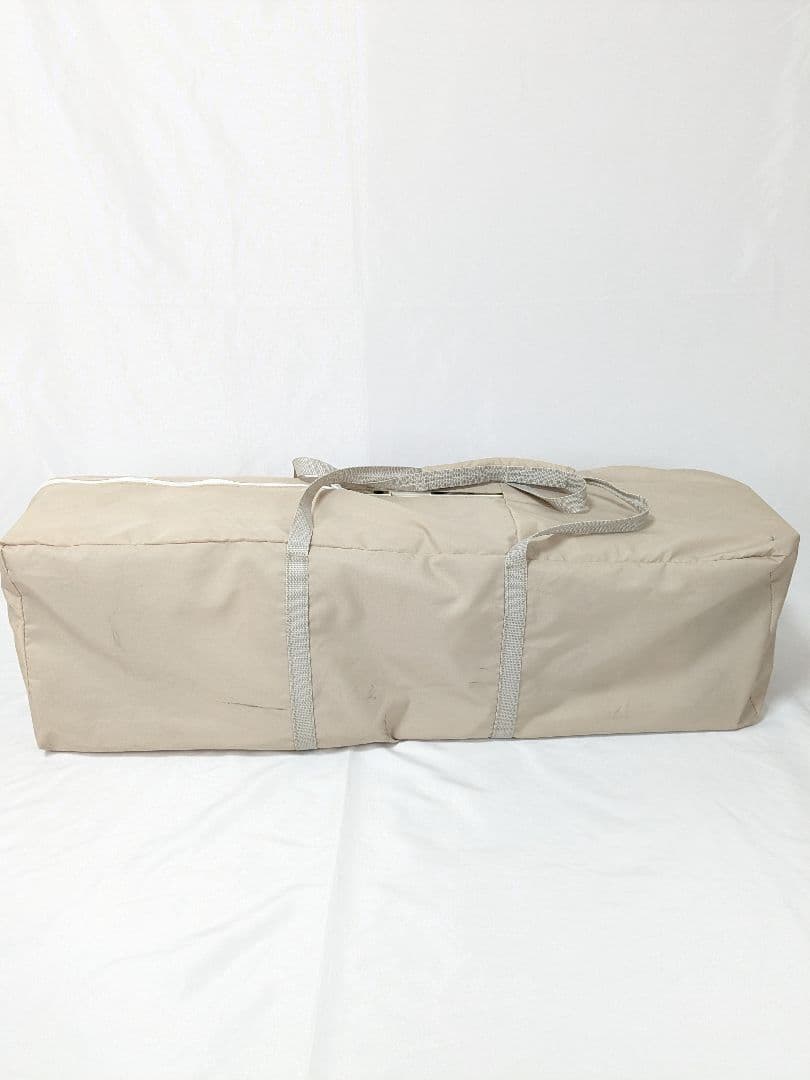 ココネルエアー ココアブラウン Aprica 折りたたみベビーベッド アップリカ