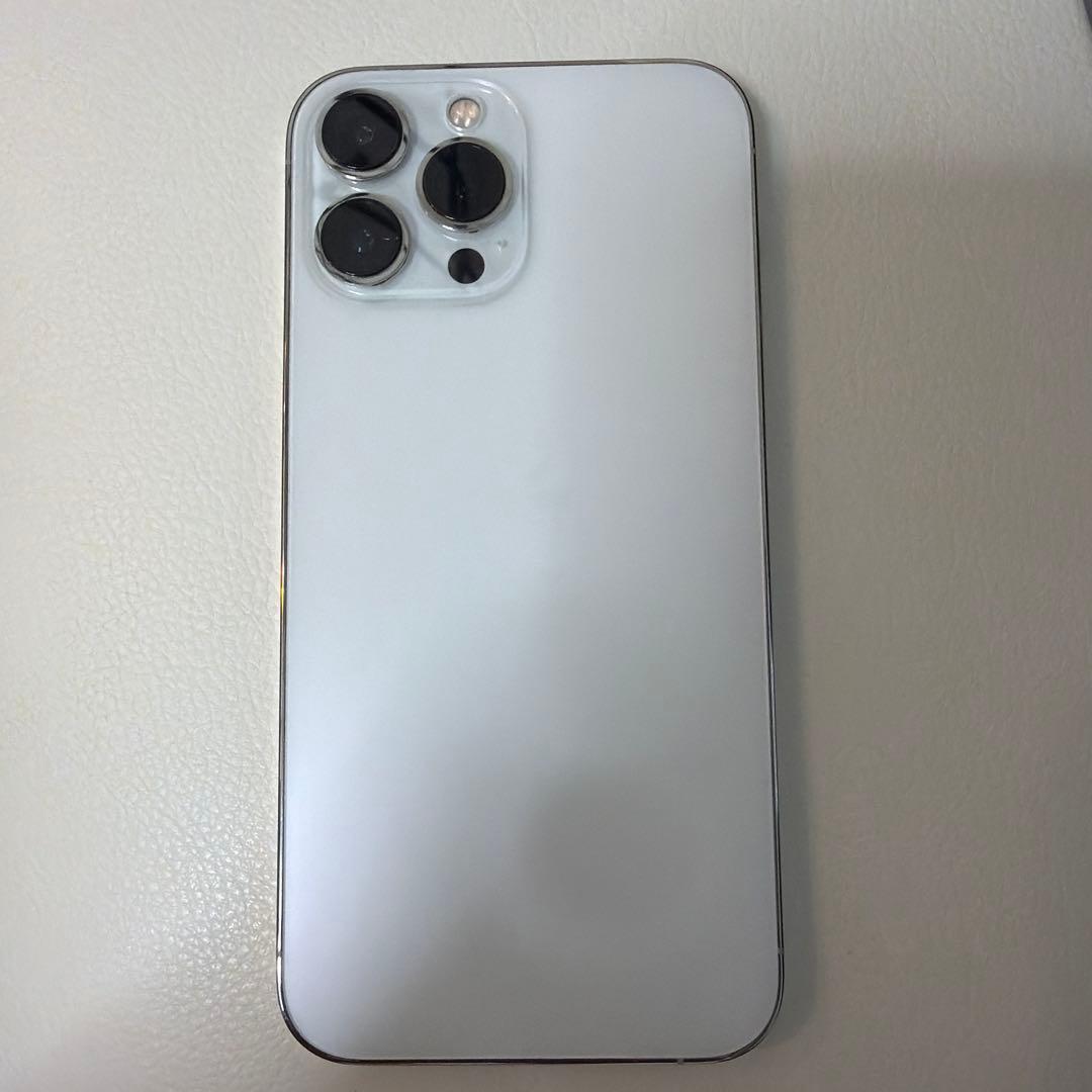 iPhone 13 Pro Max シルバー SIMフリー