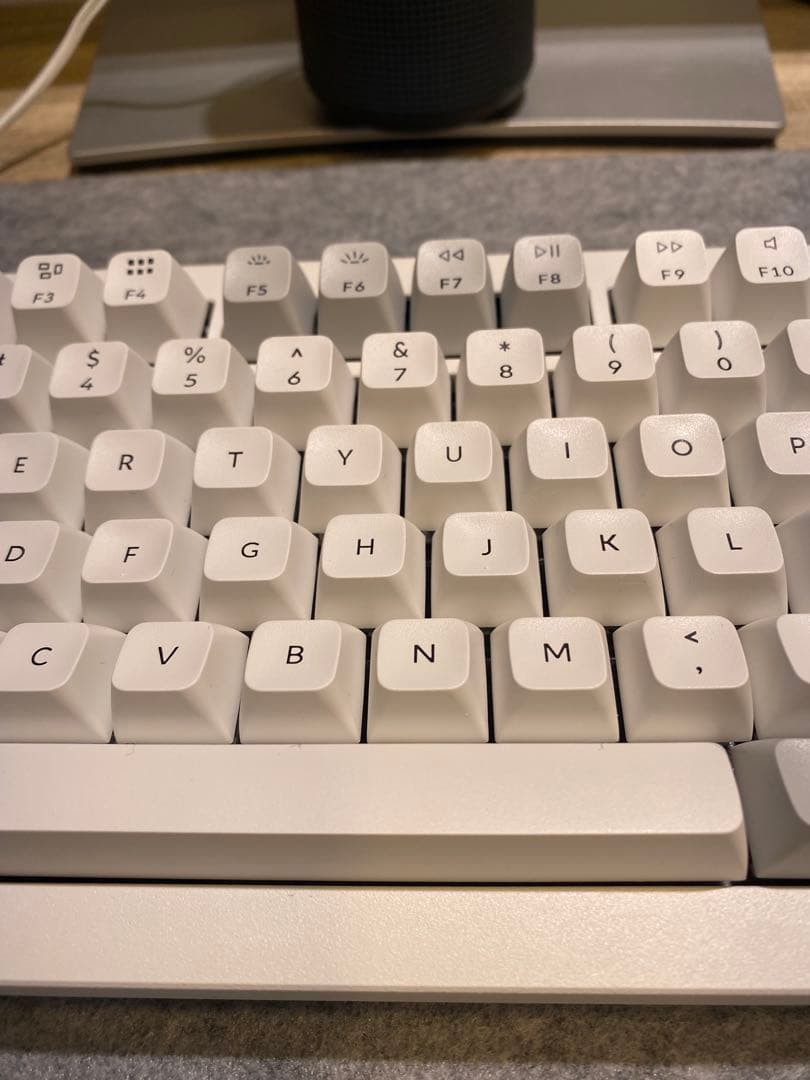 Keychron Q1 Max (US配列・バナナ軸)メカニカルキーボード