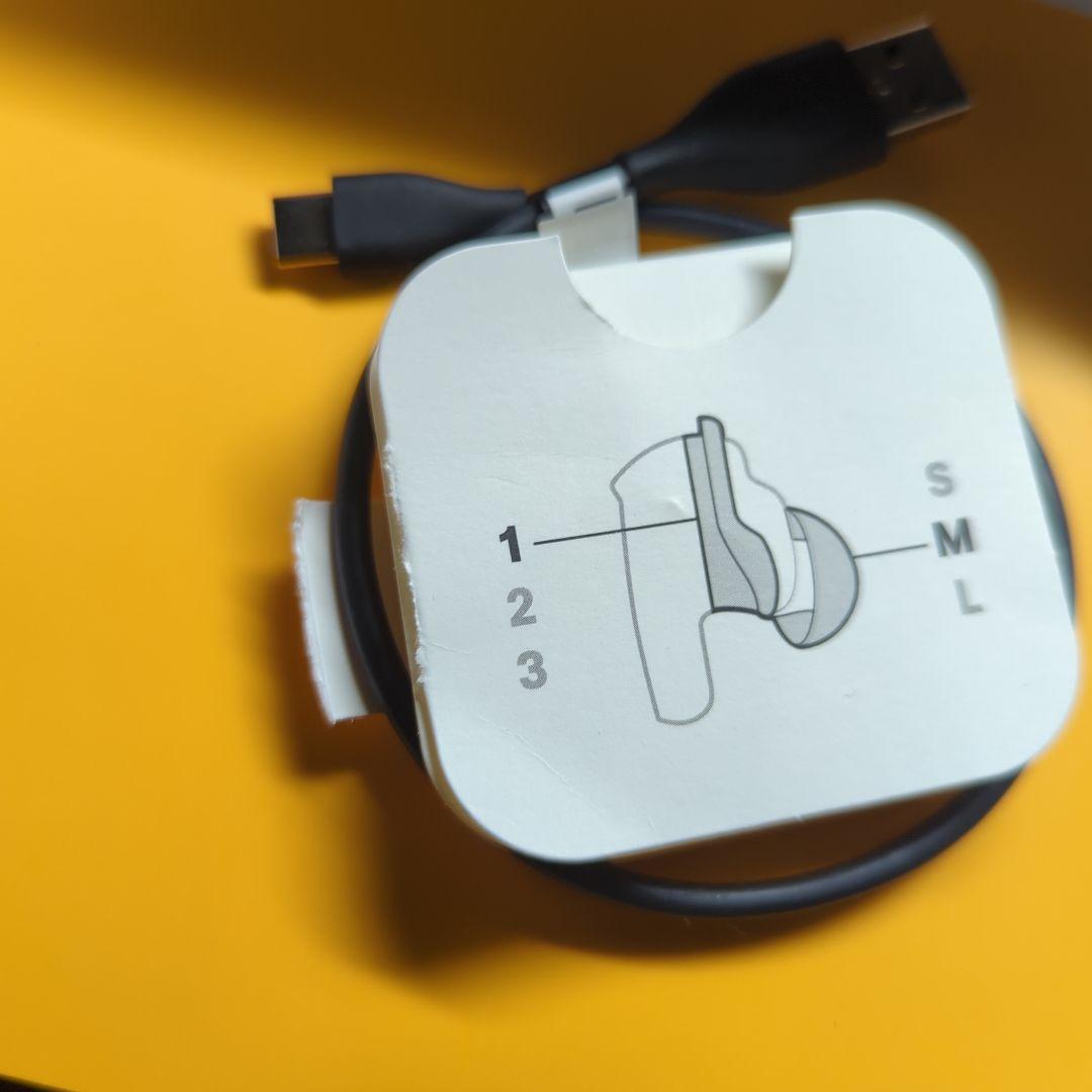 Bose QuietComfort Ultra イヤホン 本体