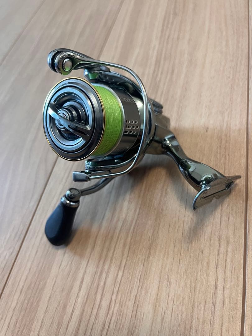 シマノ　ステラ　C2000S