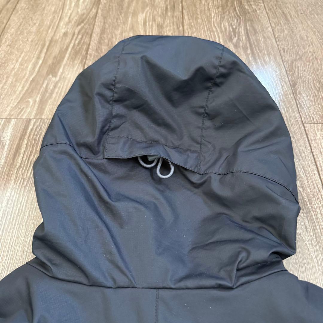 美品 Nike ナイキ Clim-FIT 短丈 中綿 ベンチコートジャケット L