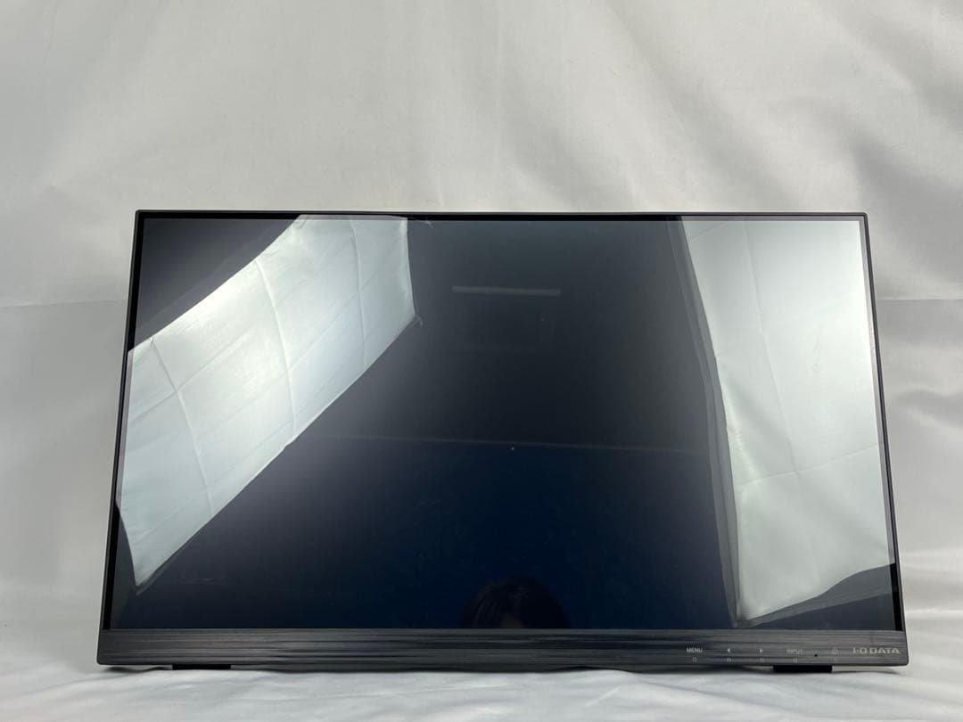 LCD-MF224FDB-T 21.5インチモニター内蔵スピーカー　タッチパネル