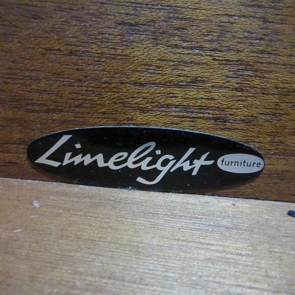 イギリス ビンテージ 家具 Limelight チェスト サイドボード6045e