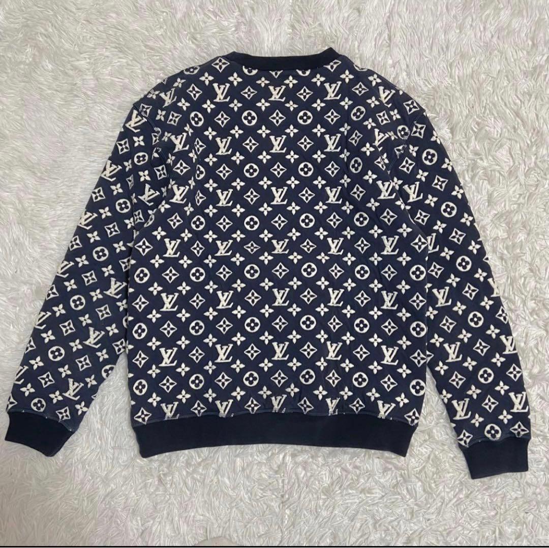 しょう　ルイヴィトン スウェット