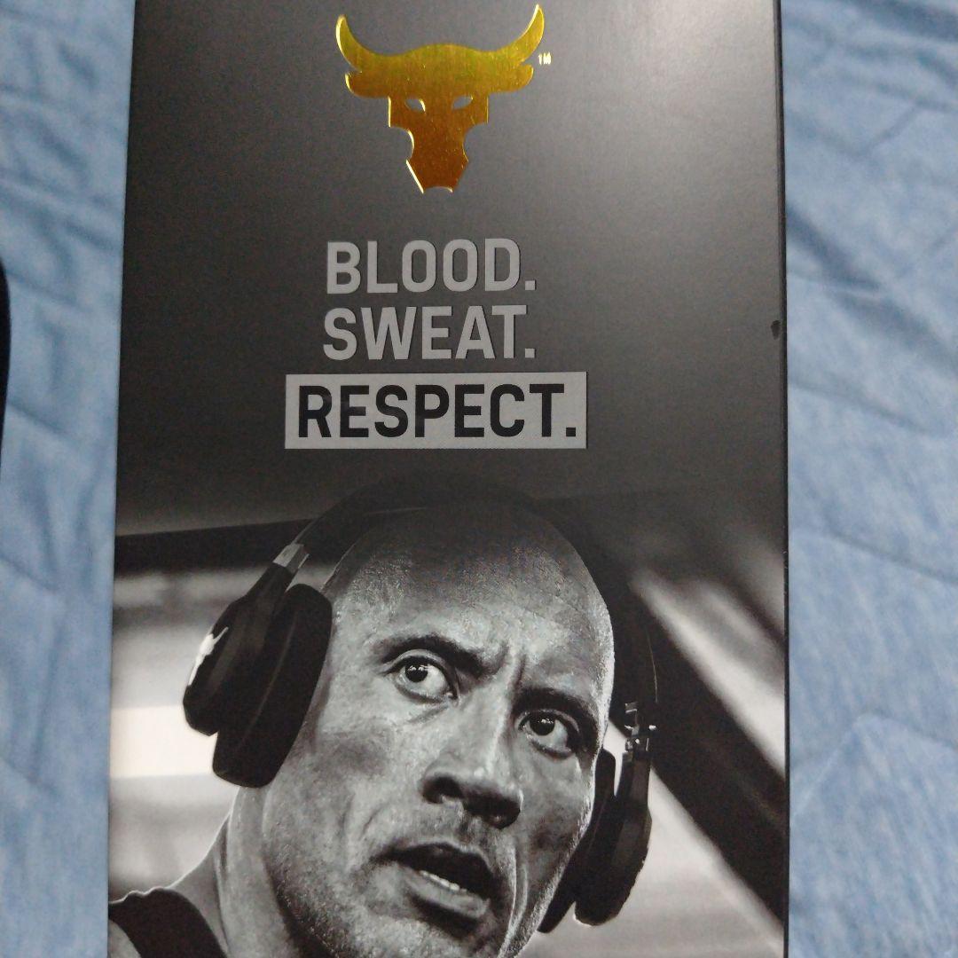 アンダーアーマープロジェクトロックワイヤレスヘッドホン