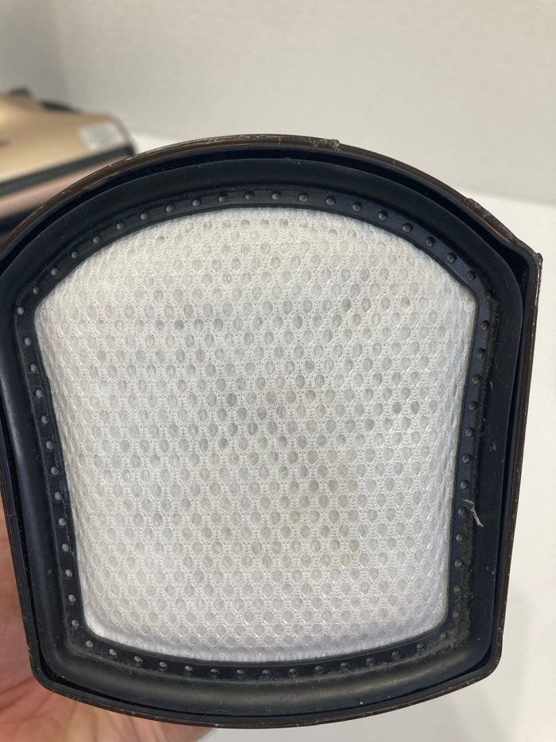 Panasonic コードレス スティック掃除機 MC-BU110J-T