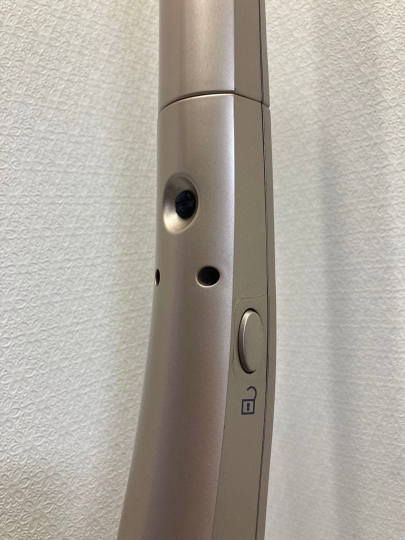 Panasonic コードレス スティック掃除機 MC-BU110J-T