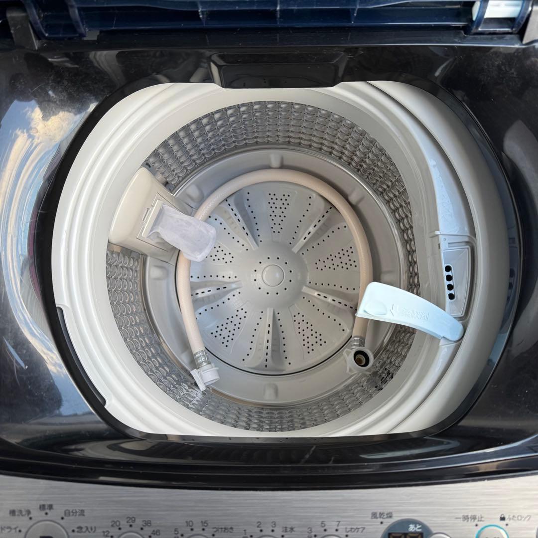 C7209★2023年製美品★ハイアール冷蔵庫洗濯機ステンレスデザイン家電セット