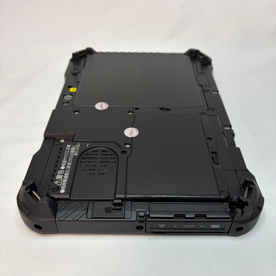 美品 TOUGHBOOK FZ-G2ABHBXKJ 第10世代 i5 WUXGA