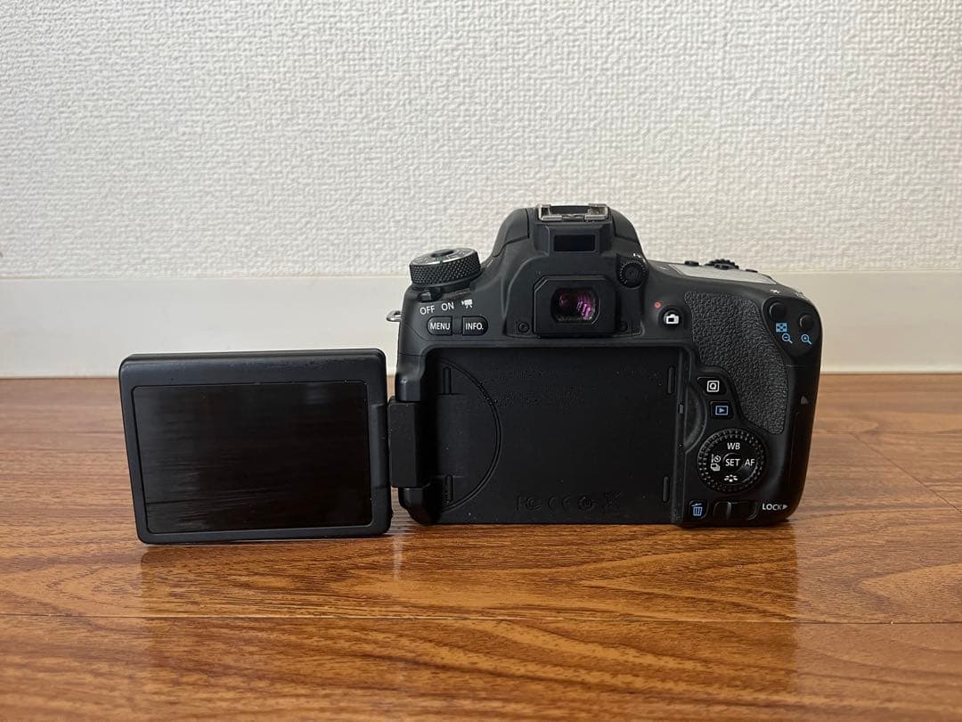 Canon EOS 8000D レンズ3本セット