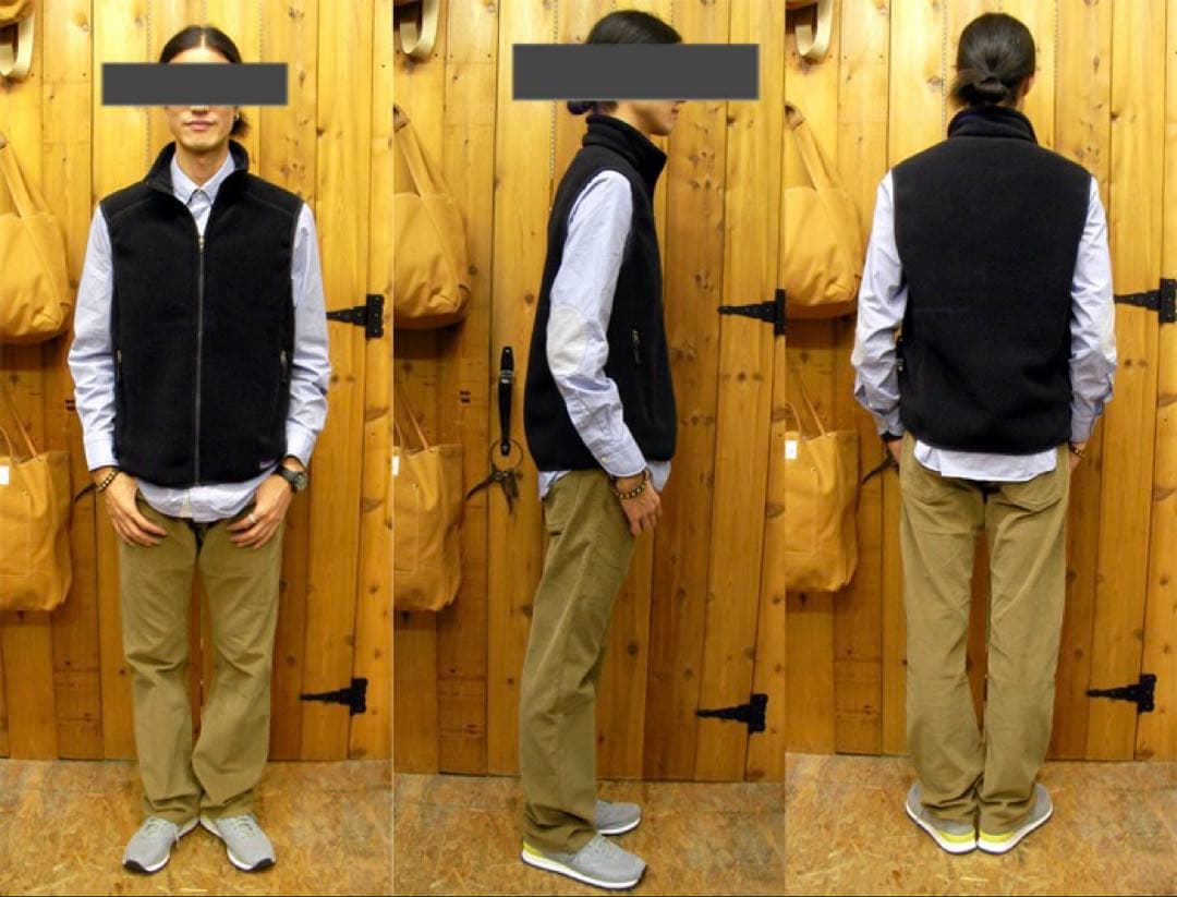 パタゴニア シンチラベスト　USA製　XL