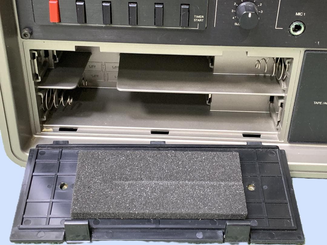 M8620 Clarion XC-5500A Excite 大型マルチラジカセ