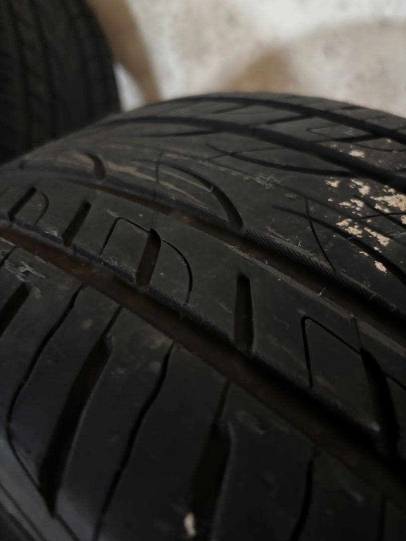 ワークエモーション　18インチ9.5j