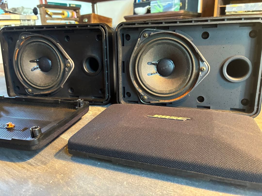 Bose 101MM スピーカー 150W 6Ω