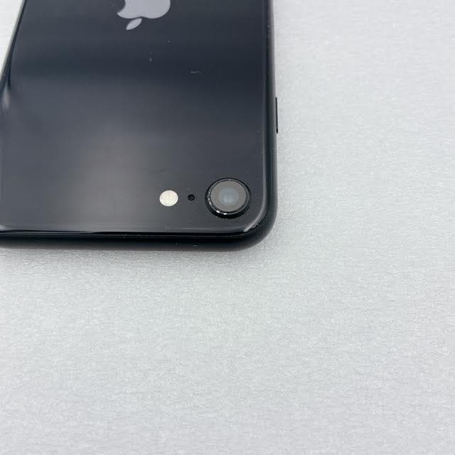美品✨Apple iPhoneSE (第3世代) SIMフリー スペースグレイ