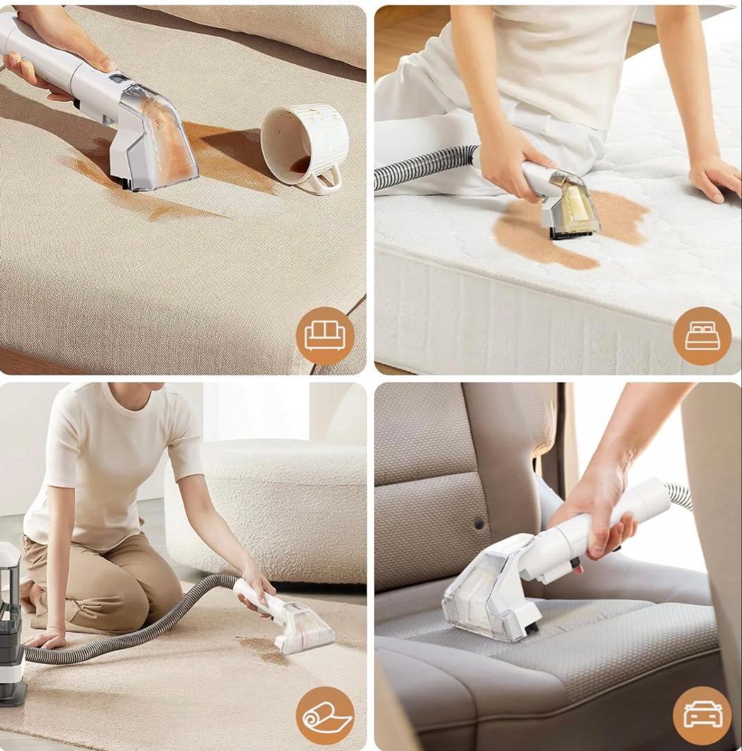 NEODIT 水洗いクリーナー　PCC01