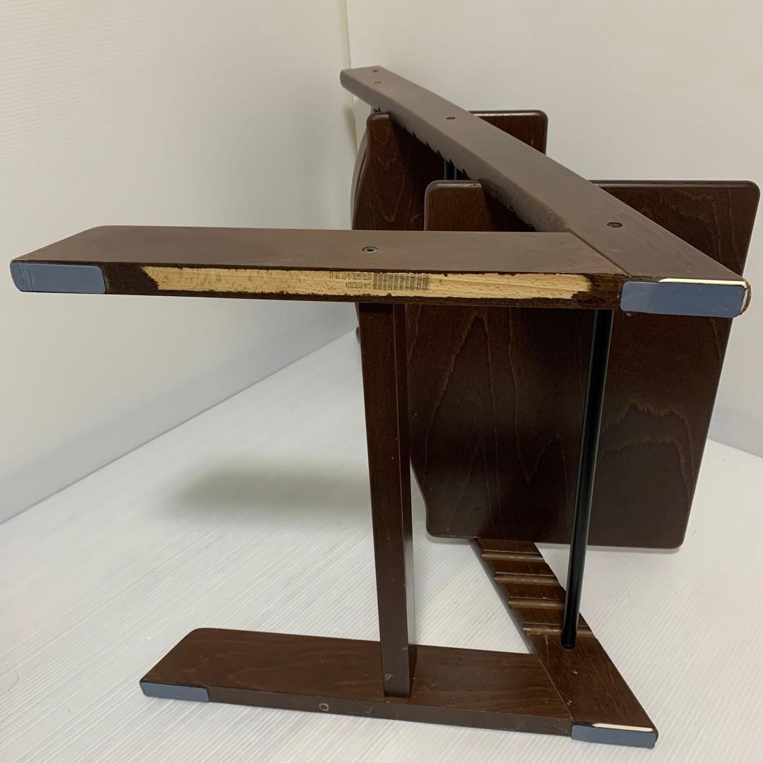 ストッケ トリップトラップ ブラウン 茶色 シリアル5